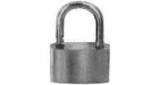 PADLOCK BRASS 30MM WITH 2KEYS