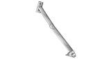 CABINET STAY W/STOP O.L. 265MM, LEFT SCHWEPPER 4899