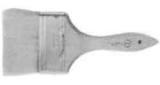 BRUSH VARNISH FLAT 25MM WIDTH