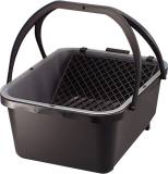 PAINT BUCKET WITH STRAINER, PLASTIC FOR 180MM PAINT ROLLER