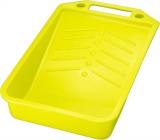 PAINT TRAY PLASTIC, FOR 230MM WIDTH ROLLER