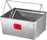 PAINT BUCKET TINNED W/STRAINER, FOR 180MM PAINT ROLLER
