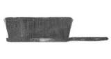 BRUSH COUNTER BLACK HAIR