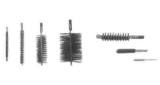 BRUSH TUBE STEEL CONDENSER, 10MM X 1/4" MALE THREAD