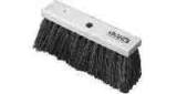 BRUSH STREET WITH PIASAVA, WOOD VIKAN #2115 305MM WIDTH