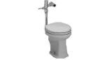 WATER CLOSET WASH-DOWN, MODEL CS140