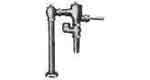 FLUSH VALVE MODEL TV550R &, TSF75LR