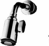 SHOWER HEAD WALL MOUNTED PF1/2, WITH FLOW CONTROL VALVE