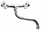 FAUCET SINK SA558050 UNDERSIDE, SWIVEL SPOUT 128-178MM  