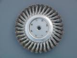 WIRE BRUSH R33 #033-3202, FOR RUSTIBUS ANGLE DE-SCALER