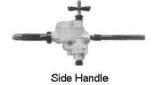 DRILL ROTARY PNEUMATIC 22MM, HEAVY DUTY