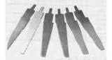 BLADE SPARE FOR PNEUMATIC, HACKSAW 9" 10'S
