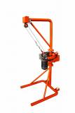 WINCH ELECTRIC DRIVEN, CAPACITY 100KGS 110V