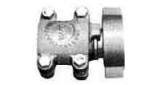 COUPLING 2-1/2", FOR TANK CLEANING HOSE