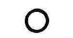Y-PIECE PACKING OD78XID62X4MM, FOR TANK CLEANING HOSE