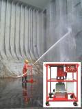 HOLD CLEANING GUN VULCAN, WITH CLEANING STAND & NOZZLE