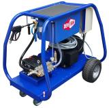 WATER BLASTER HIGH PRESSURE, MERMAID E-500/30 AC440V 40HP 