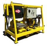 WATER BLASTER HIGH PRESSURE, C2500/25E AC440V 60HZ 150HP 