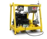 WATER BLASTER ULTRA HIGH, PRESSURE DIESEL C-500/30D