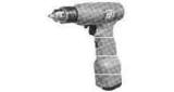DRILL DRIVER CORDLESS CAPACITY, 6.5MM(1/4") 110V