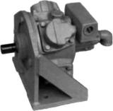 MOTOR AIR RADIAL PISTOIN TYPE, BASE MOUNT MODEL DM1 0.86KW