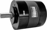 MOTOR AIR VANE TYPE BASE MOUNT, 1WAY ROTATE MODEL VA15 0.14KW