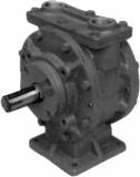 MOTOR AIR VANE TYPE BASE MOUNT, 2WAY ROTATE MODEL VF05 0.38KW
