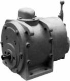 MOTOR AIR GEAR TURBINE TYPE, HANDLE TYPE MODEL AGM6 5.65KW 