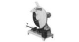 ROD CUTTER ELECTRIC PORTABLE, WHEEL DIA 305MM AC110V 1-PHASE