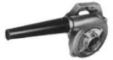 BLOWER ELECTRIC 2.3M3/MIN, AC110V