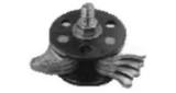 LEAF SCALING HEAD HEAVY DUTY, PT/NO.340.550