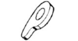 CHIPPING LEAF PT/NO.340.347