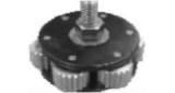 SCALING HEAD SIX CUTTER, PT/NO.340.581