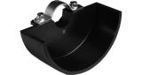HAND GUARD DURABLE RUBBER FOR, TRIDENT NEPTUNE SCALE MACHINE