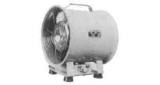 FAN VENTILATION ELEC PORTABLE, 142MM AC100V 1-PHASE