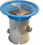 FAN GAS FREEING WATER DRIVEN, VP700W AIRFLOW 7000M3/HR