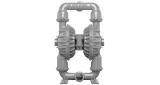 DIAPHRAGM PUMP AIR-OPERATED, WILDEN P2(EX.T2,M2) ALUMI CASE