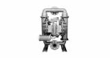 DIAPHRAGM PUMP WILDEN H800, HI-PRESSURE S.STEEL CASING