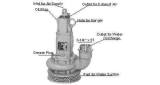 SUMP PUMP PNEUMATIC LIFT 15MTR