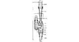 EJECTOR PORTABLE, TYPE 1X1X1-1/2