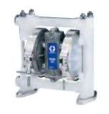 DIAPHRAGM PUMP AIR-OPERATED, GRACO HUSKY 307 PLASTIC BODY