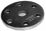 6 HOLE FLANGE #2000-28F FOR, ICO CHIPPING HAMMER 