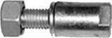 SPINDLE FOR WIRE/CUP BRUSH, #2000-29-C/T F/ICO CHIP HAMMER 