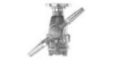 TANK CLEANING MACHINE BRONZE, J.JETSTREAM MINI A 10MM DIAM