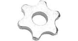 CUTTER HEX. 44X15X6MM #706495, FOR POWER EDGER VA10L