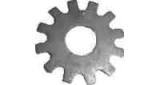 CUTTER BEAM #320.5120, FOR DECK DE-SCALER TFP200