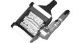 SCALER DECK HAND-HELD AIR, 2" W/FLAPS TRELAWNY #194.0205