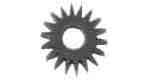 CUTTER STAR #312.S200 TRELAWNY, FOR PEENING PREPARATION TOOL