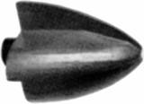 CUTTER SPINDLE TYPE ICO #21, FOR PIPE CLEANING EQUIPMENT