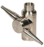 TANK CLEAN MACHINE BUTTERWORTH, 1-1/2NPT FEMALE 2X6 LT6Z33NOFT